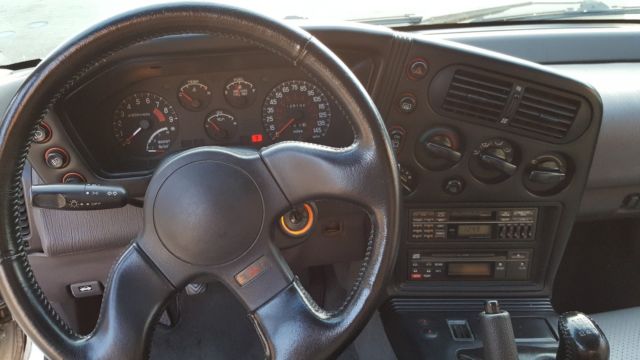 1990 mitsubishi eclipse gsx turbo - very rare! - 1 owner - 126k miles