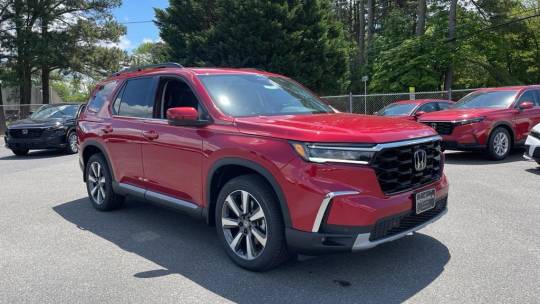 2025 Honda Pilot