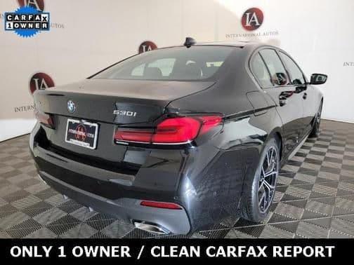 2023 bmw 530 i xdrive in milwaukee, wisconsin