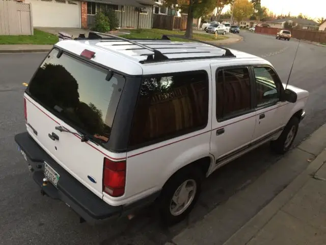 1992 ford explorer xlt, super clean , low miles, one owner. must see !