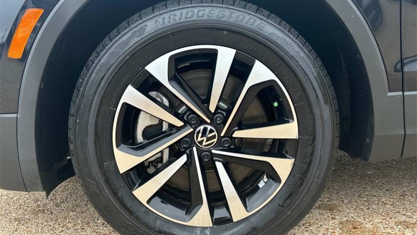 2023 volkswagen tiguan s