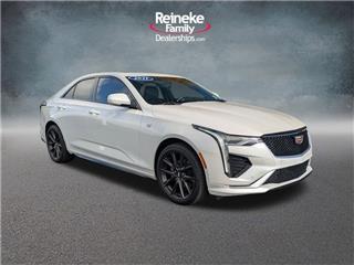 2021 Cadillac CT4 s