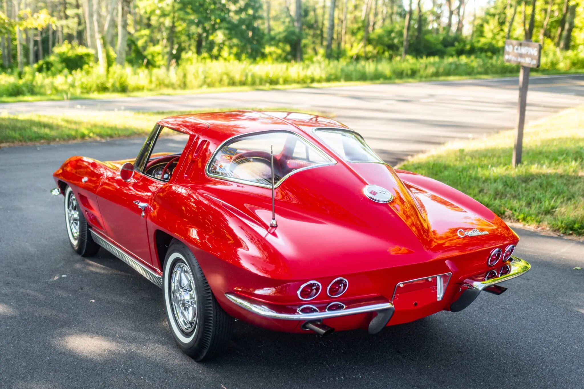chevrolet corvette