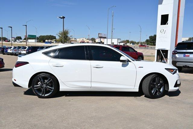 2024 acura integra w/a-spec package