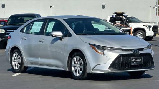2021 Toyota Corolla