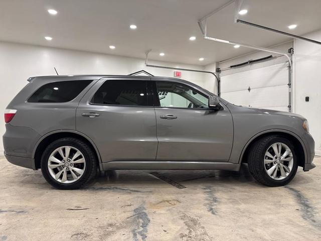 2011 dodge durango r/t