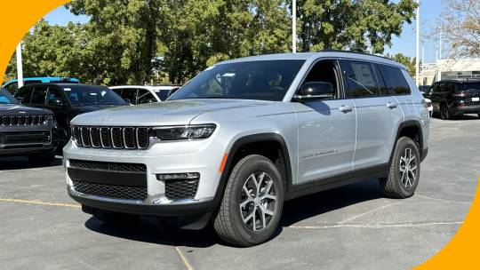 2025 Jeep Grand Cherokee