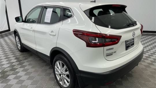 2022 Nissan Rogue Sport s