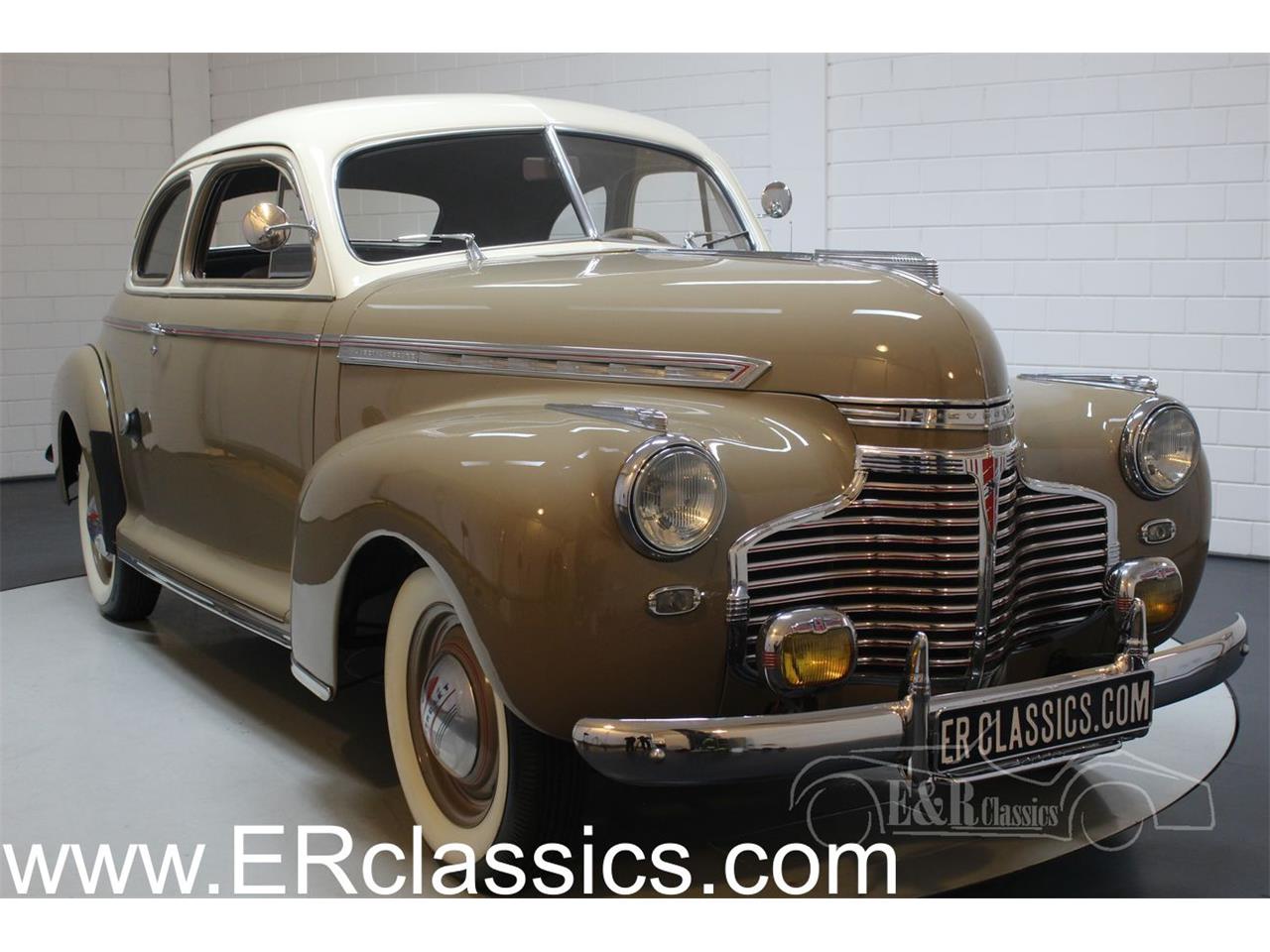 1941 chevrolet special deluxe