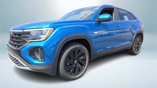 2024 Volkswagen Atlas Cross Sport