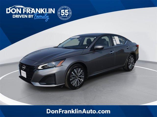 2023 nissan altima 2.5 sv