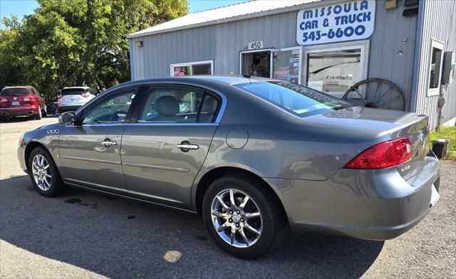 2006 buick lucerne cxl