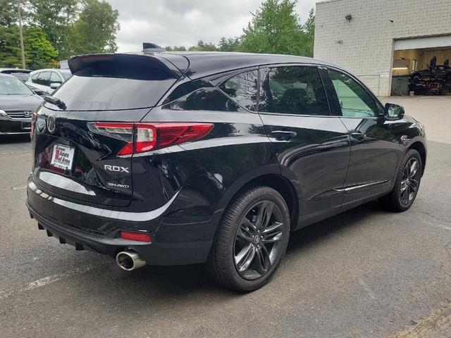 2024 acura rdx a-spec