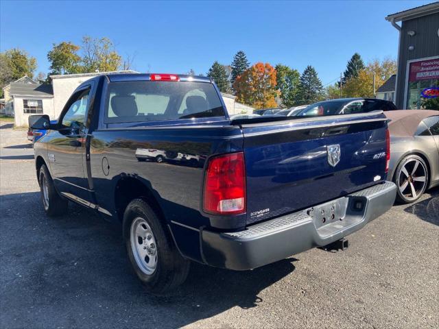 2013 ram 1500 tradesman