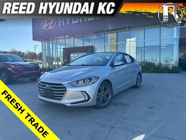 2018 hyundai elantra value edition