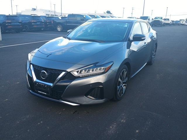 2020 nissan maxima 3.5 sl