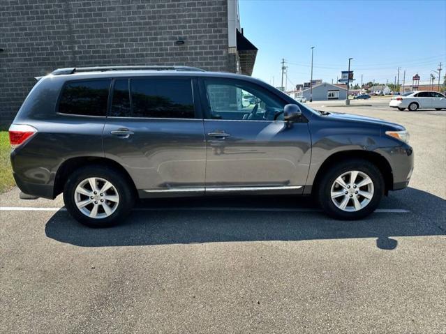 2011 toyota highlander se