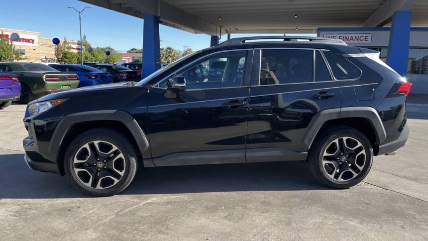 2019 toyota rav4 adventure