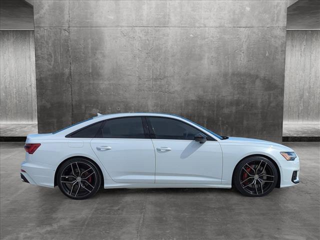 2021 audi s6 prestige tfsi quattro tiptronic