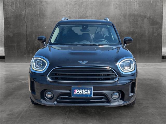 2022 mini countryman cooper