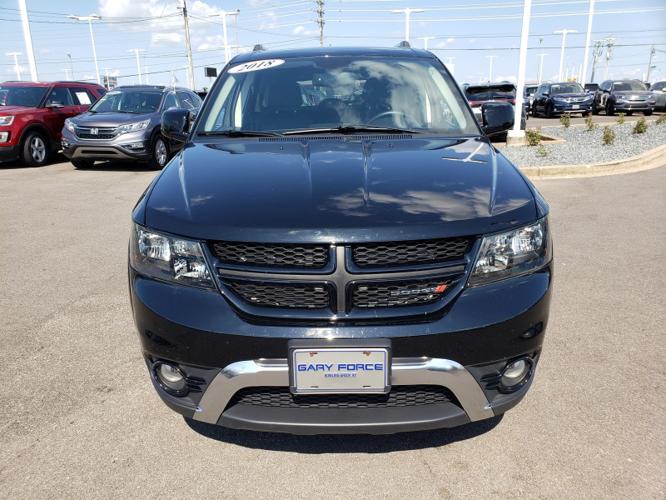 used 2018 dodge journey awd crossroad bowling green, ky 42104 for sale in bowling green, kentucky