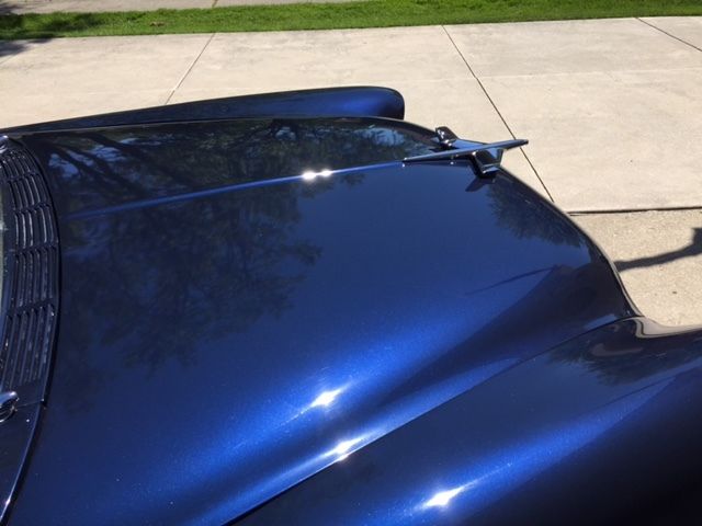 55 chevy belair beautifully ground up restored (rust free) with ice cold a/c!