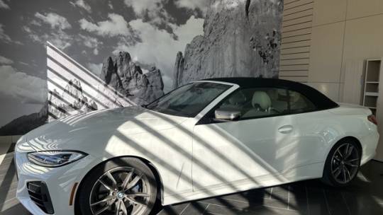 2021 BMW 4 series