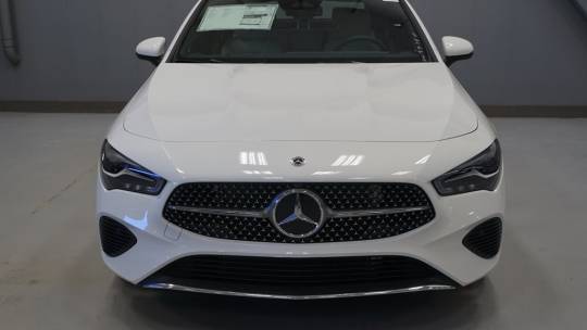 2025 Mercedes-Benz CLA