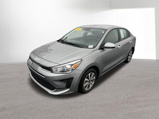 2023 kia rio s
