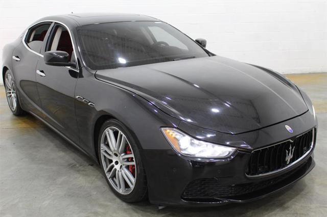 2015 maserati ghibli s q4