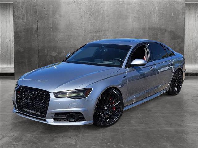 2017 audi s6 4.0t premium plus