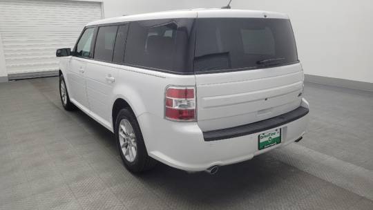 2016 Ford Flex