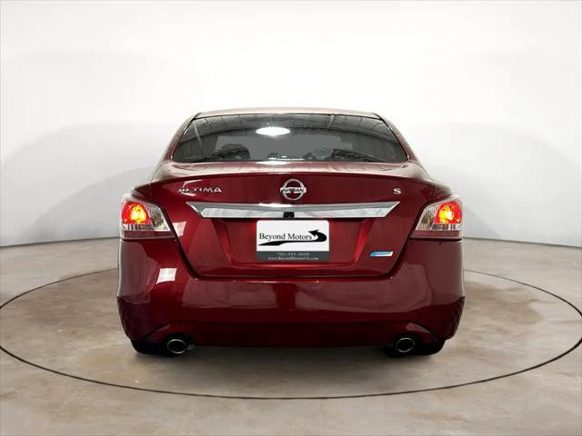 2013 nissan altima 2.5 s