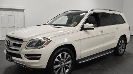 2014 Mercedes-Benz Gl