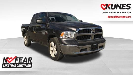 2023 RAM 1500 classic