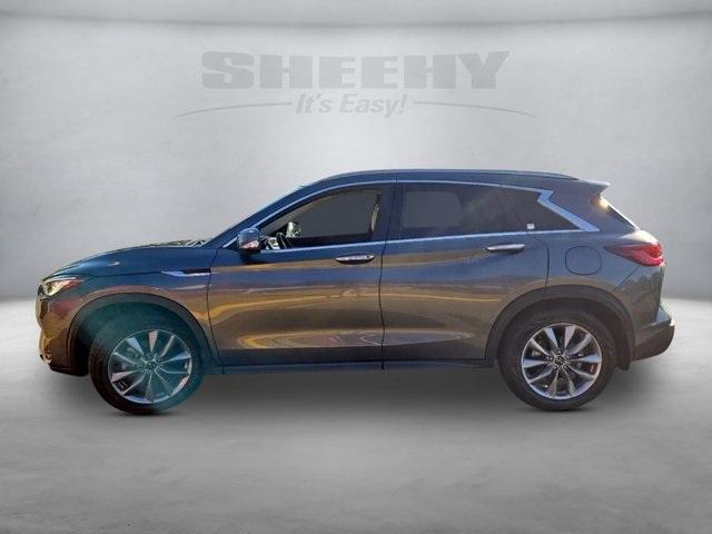 2022 infiniti qx50 luxe