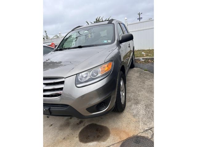 2012 hyundai santa fe gls