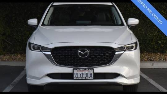 2024 Mazda CX-5