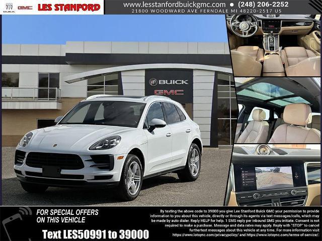 2020 porsche macan s