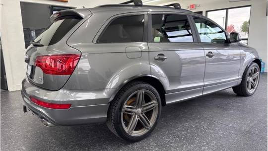 2014 Audi Q7