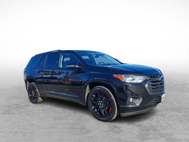 2019 chevrolet traverse premier