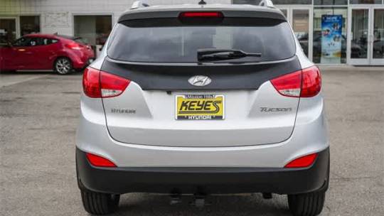 2013 Hyundai Tucson