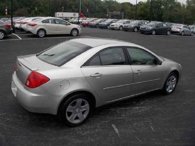 2007 pontiac g6 g6 in toledo, oh