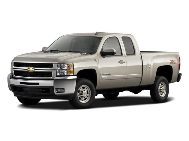 2008 chevrolet silverado 2500 work truck
