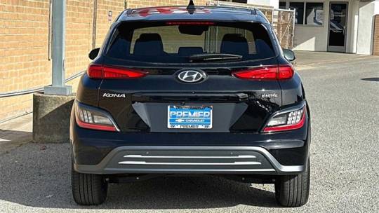 2023 Hyundai Kona