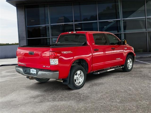 2012 toyota tundra grade