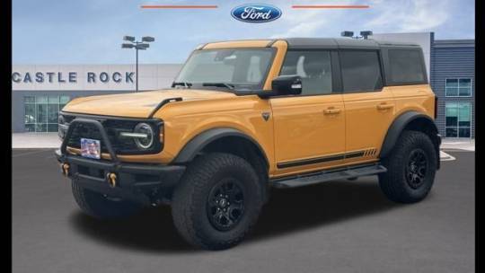 2021 Ford Bronco