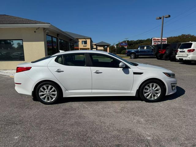 2014 kia optima ex