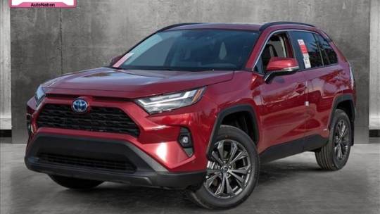 2024 Toyota RAV4