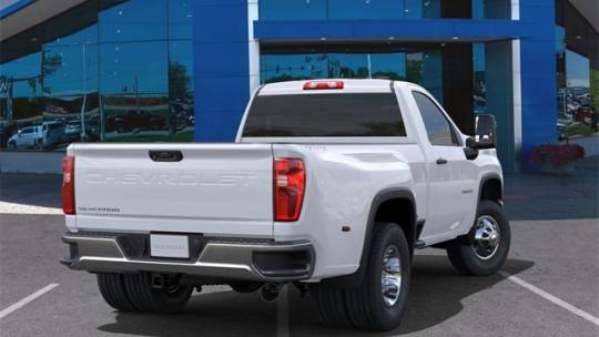 2025 Chevrolet Silverado 3500hd